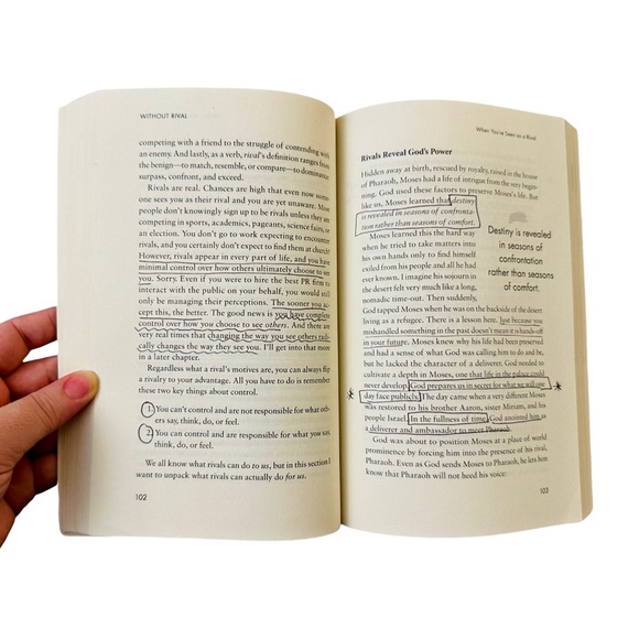 "Without Rival” Book by Lisa Bevere Christian Evangelical Author - Picture 5 of 5